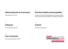 Load image into Gallery viewer, Endoseal MTA White, Premixed Injectable Paste (2g)