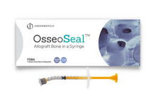 Load image into Gallery viewer, OsseoSeal Prefilled Bone in Syringe