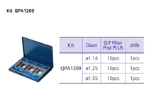 Load image into Gallery viewer, QP Fiber Post PLUS Kit
