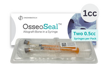 Load image into Gallery viewer, OsseoSeal Prefilled Bone in Syringe