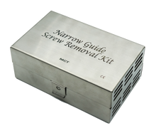 Load image into Gallery viewer, Screw Removal Kit for Narrow Platform