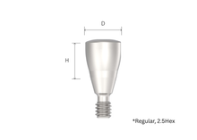 Load image into Gallery viewer, Healing Abutment - Hiossen Regular
