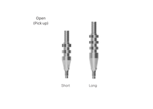 Load image into Gallery viewer, Impression Coping: Open tray - Hiossen Mini, Regular
