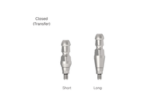 Load image into Gallery viewer, Impression Coping: Closed tray - Hiossen Mini, Regular
