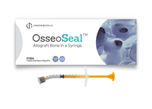 Load image into Gallery viewer, OsseoSeal Prefilled Bone in Syringe
