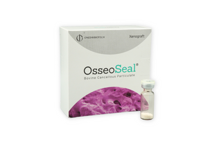 OsseoSeal® Xenograft Bovine Powder, 250-1000um - 0.5cc, 1cc, 4cc