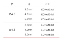Load image into Gallery viewer, Healing Abutment - Hiossen Mini
