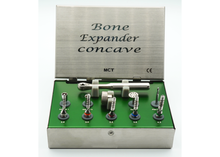 Load image into Gallery viewer, Bone Expander Concave Kit
