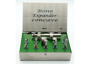 Bone Expander Concave Kit
