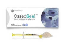 Load image into Gallery viewer, OsseoSeal Prefilled Bone in Syringe
